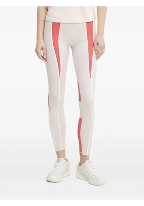 BOSS panelled leggings - Pink
