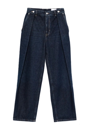 Axel Arigato wide-leg jeans - Blue