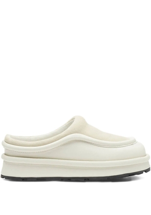 Axel Arigato Pillow slip-on sculpted mules - Neutrals