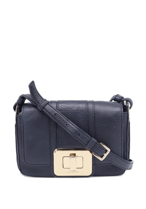 Michael Kors Vintage Lila cross body bag - Blue