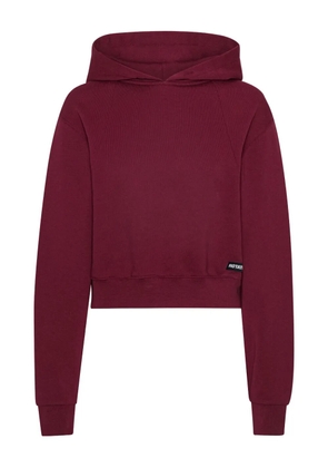 ROTATE BIRGER CHRISTENSEN drawstring hoodie - Red