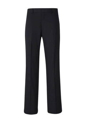 Berwich cotton trousers - Black