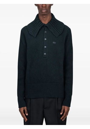 Lacoste wool sweater - Blue