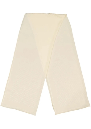 Givenchy silk scarf - Neutrals