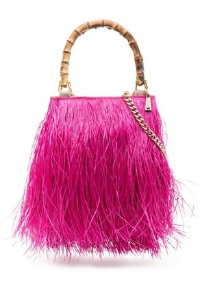 la milanesa small Sex On The Beach tote bag - Pink