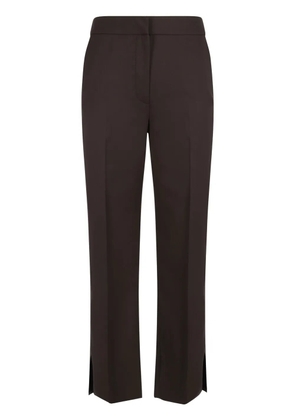 LouLou de Saison Dorkas trousers - Brown