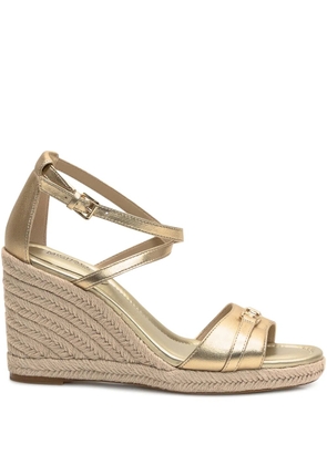 Michael Michael Kors Mady espadrilles - Gold