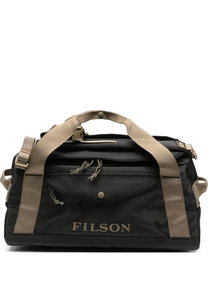Filson All-Weather duffle bag - Black
