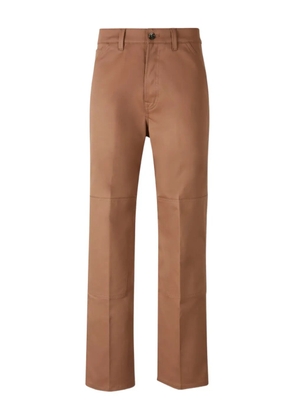 Nine In The Morning side pockets trousers - Brown