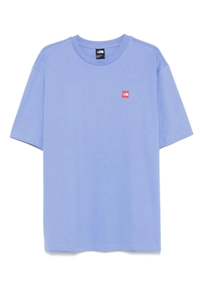The North Face graphic-print T-shirt - Blue