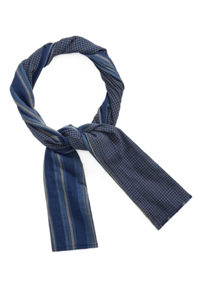 Ralph Lauren RRL Caspian scarf - Blue
