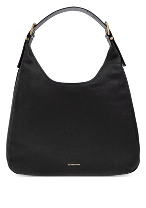 Michael Michael Kors large Nolita shoulder bag - Black