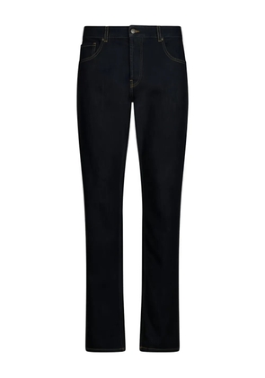 LIU JO logo-patch jeans - D025877000