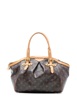 Louis Vuitton Pre-Owned 2012 Monogram Tivoli GM shoulder bag - Brown