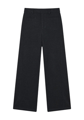 b+ab back-pockets trousers - Grey
