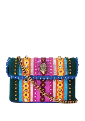 Kurt Geiger London medium Kensignton shoulder bag - Blue