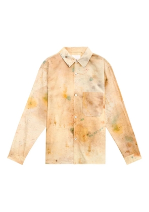 MARANT Yacine shirt - Brown