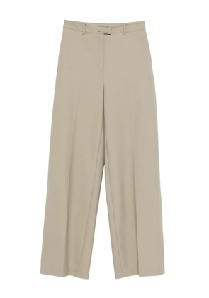 Patrizia Pepe straight-leg trousers - Neutrals
