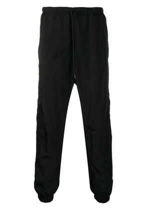 COUNTY OF MILAN Cross track pants - Black