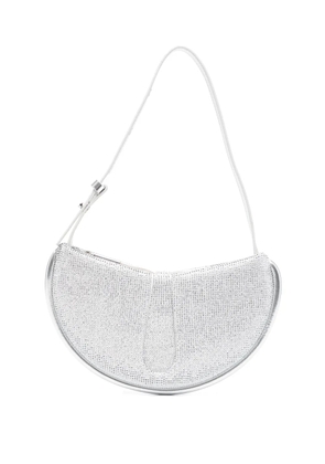 Themoirè Ebe shoulder bag - Silver