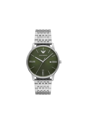Emporio Armani stainless steel 42mm - Green