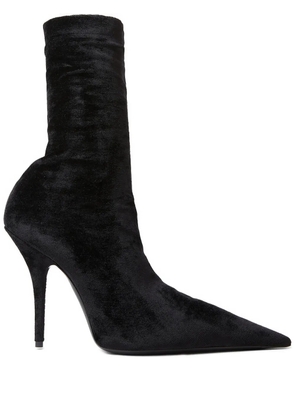 Balenciaga Knife ankle boots - Black