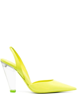 3juin Bridget slingback sandals - Yellow
