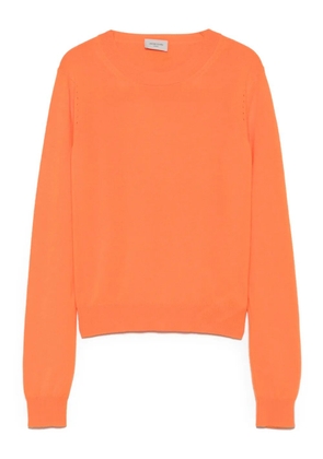 Jacob Cohën cashmere jumper - Orange