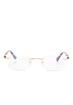 Cartier Eyewear Signature C de Cartier glasses - Brown
