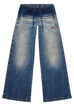 Diesel 2078 D-Ainty Jogg jeans - Blue