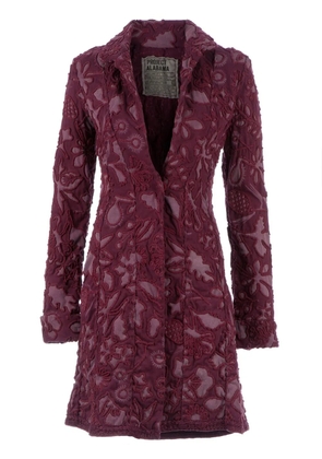 Projet Alabama patterned coat - Pink
