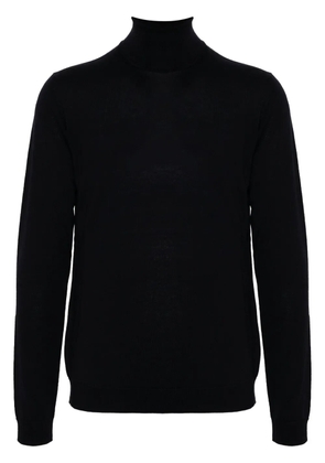 Roberto Collina merino-wool sweater - Blue