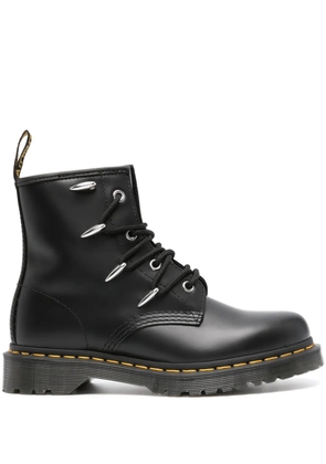 Dr. Martens 1460 Danuibo leather boots - Black