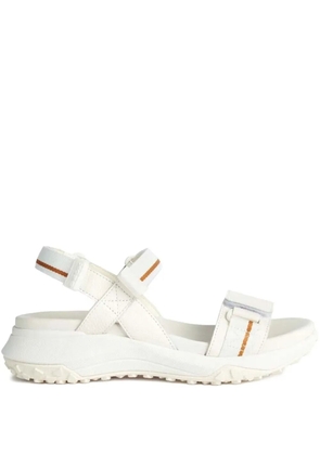Geox Sorapis + Grip sandals - White