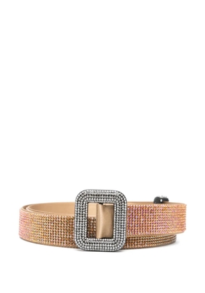 Benedetta Bruzziches Venus belt - Neutrals
