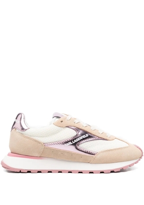 Karl Lagerfeld Kairo sneakers - Neutrals