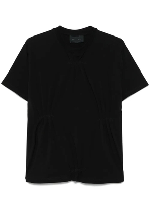 HELIOT EMIL Petrichor T-shirt - Black