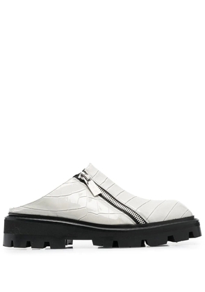 GmbH Selim combat mules - Grey