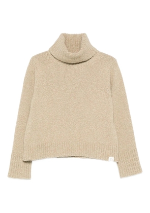 Peuterey roll-neck peuterey sweater - Green