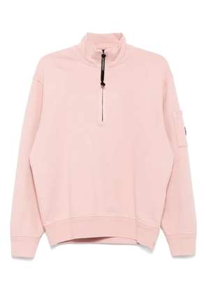 C.P. Company cotton sweatshirt - Pink