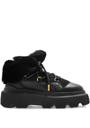 Inuikii Endurance Trekking lace-up snow boots - Black