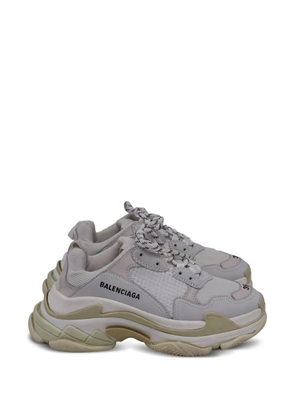 Balenciaga Pre-Owned Triple S sneakers - White