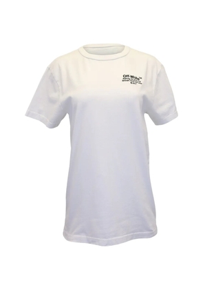 Off-White Pre-Owned crew-neck T-shirt