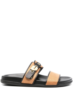 Ancient Greek Sandals Latria flat sandals - Neutrals