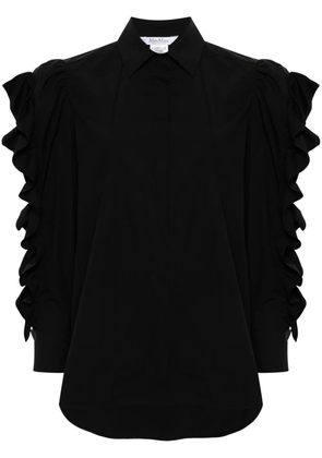 Max Mara Pleiadi shirt - Black