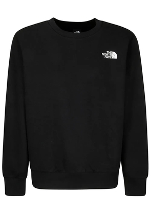 The North Face logo t-shirt - Black
