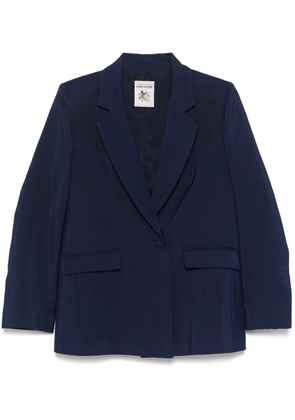 Semicouture single-breasted blazer - Blue