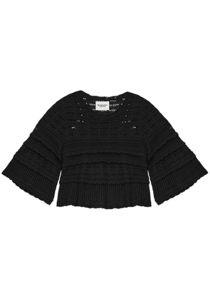 MARANT ÉTOILE Azelia sweater - Black