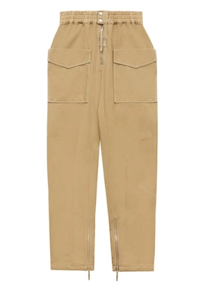 MARANT Tilseno cargo trousers - Neutrals
