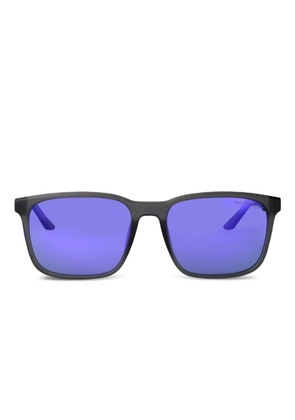 Nike square-frame sunglasses - Black